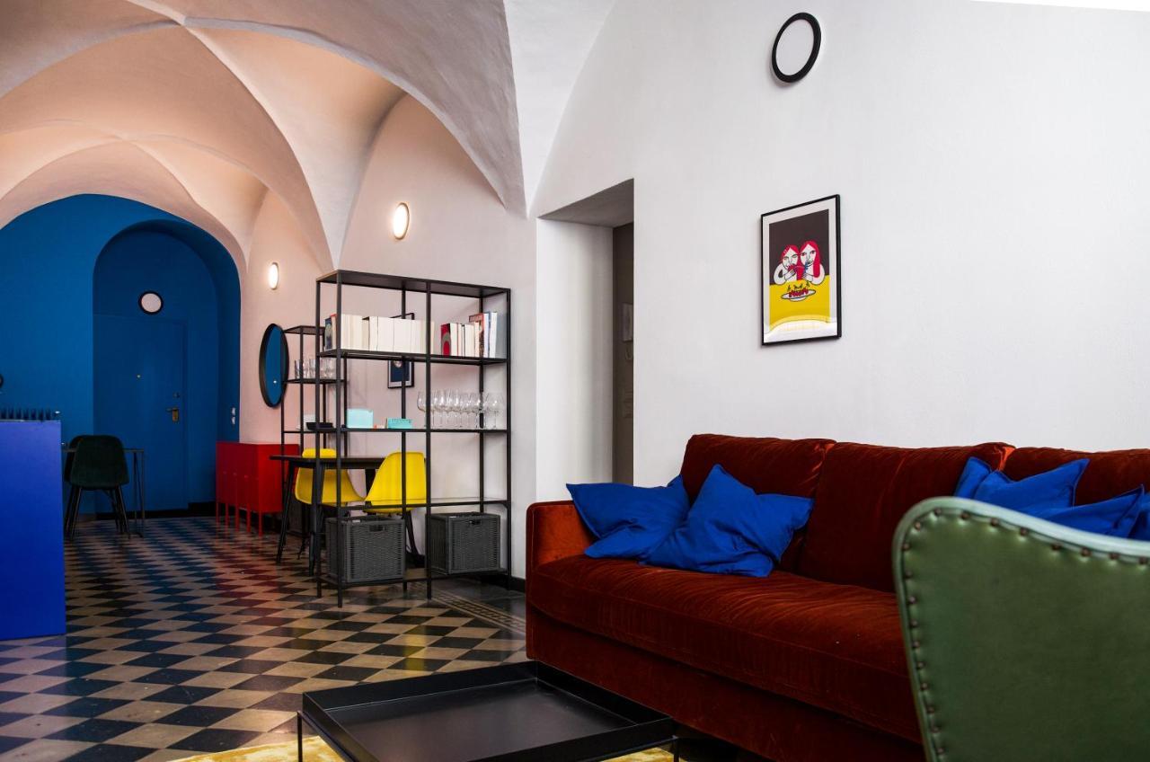 Iride - Prestigious Flat In The Historical Centre Appartement Pistoia Buitenkant foto
