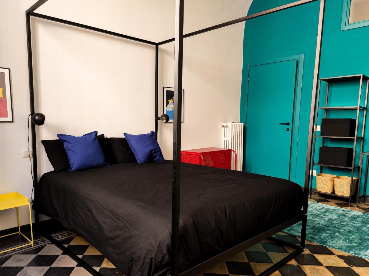 Iride - Prestigious Flat In The Historical Centre Appartement Pistoia Buitenkant foto