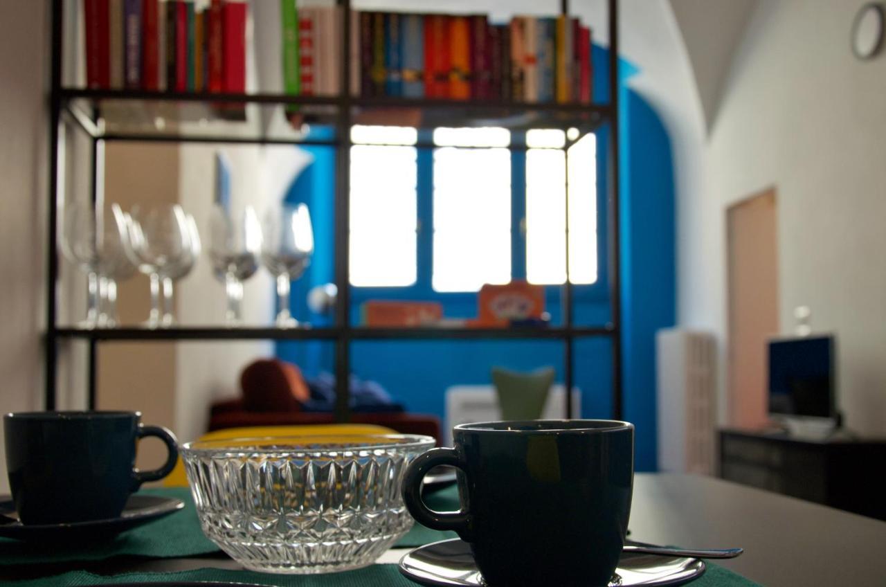 Iride - Prestigious Flat In The Historical Centre Appartement Pistoia Buitenkant foto