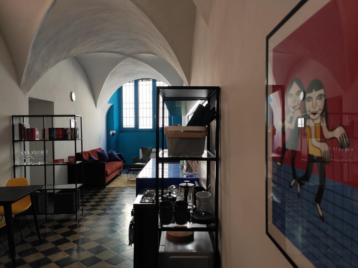 Iride - Prestigious Flat In The Historical Centre Appartement Pistoia Buitenkant foto