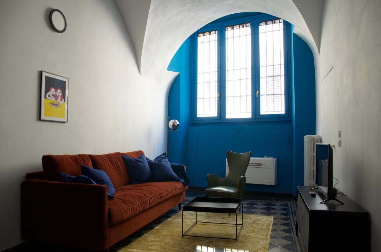 Iride - Prestigious Flat In The Historical Centre Appartement Pistoia Buitenkant foto
