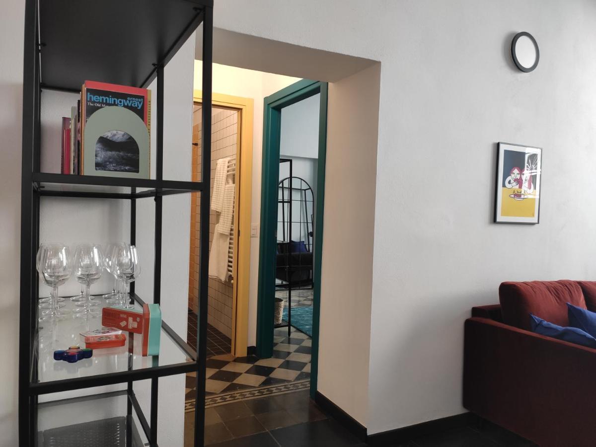 Iride - Prestigious Flat In The Historical Centre Appartement Pistoia Buitenkant foto